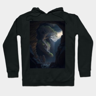 Mystic Luminous Enigma Hoodie